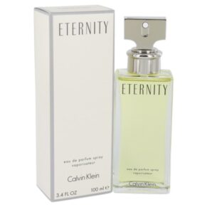 Nước hoa Eternity Eau De Parfum (EDP) Spray 100 ml (3.4 oz) chính hãng sale giảm giá