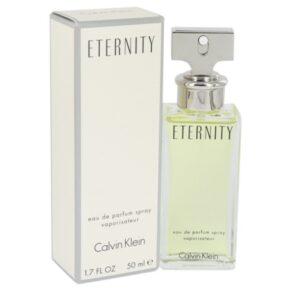 Nước hoa Eternity Eau De Parfum (EDP) Spray 50 ml (1.7 oz) chính hãng sale giảm giá