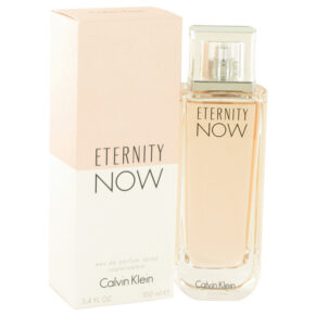 Nước hoa Eternity Now Eau De Parfum (EDP) Spray 100 ml (3.4 oz) chính hãng sale giảm giá