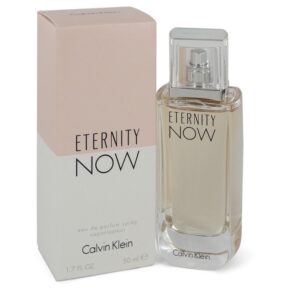 Nước hoa Eternity Now Eau De Parfum (EDP) Spray 50ml (1.7 oz) chính hãng sale giảm giá