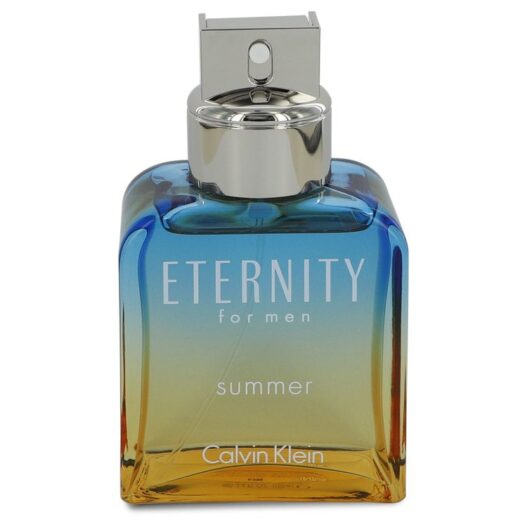 Nước hoa Eternity Summer Eau De Toilette (EDT) Spray (2017 Tester) 100 ml (3.4 oz) chính hãng sale giảm giá