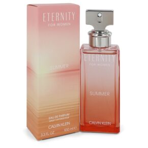 Nước hoa Eternity Summer Eau De Parfum (EDP) Spray (2020) 100 ml (3.4 oz) chính hãng sale giảm giá