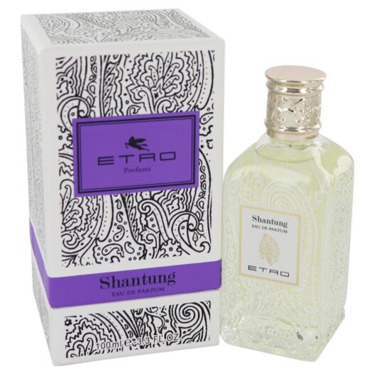 Nước hoa Etro Shantung Eau De Parfum (EDP) Spray 100 ml (3.3 oz) chính hãng sale giảm giá