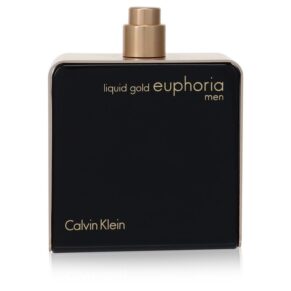 Nước hoa Euphoria Liquid Gold Eau De Parfum (EDP) Spray (tester) 100ml (3.4 oz) chính hãng sale giảm giá