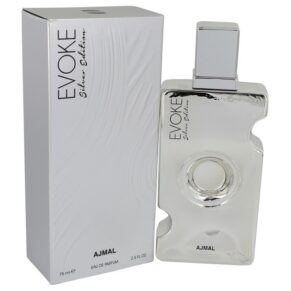 Nước hoa Evoke Silver Edition Eau De Parfum (EDP) Spray 75 ml (2.5 oz) chính hãng sale giảm giá