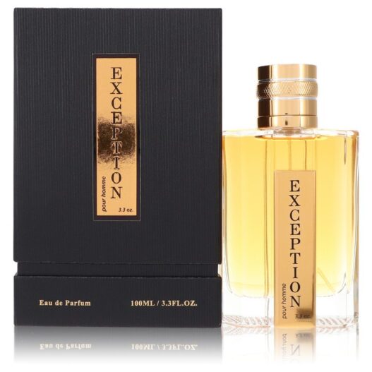Nước hoa Exception Bronze Eau De Parfum (EDP) Spray 100 ml (3.4 oz) chính hãng sale giảm giá