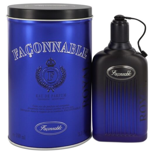 Nước hoa Faconnable Royal Eau De Parfum (EDP) Spray 100 ml (3.4 oz) chính hãng sale giảm giá