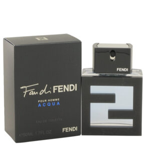 Nước hoa Fan Di Fendi Acqua Eau De Toilette (EDT) Spray 50 ml (1.7 oz) chính hãng sale giảm giá