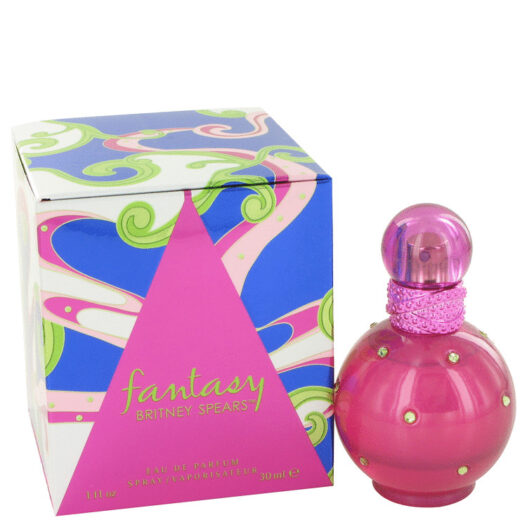 Nước hoa Fantasy Eau De Parfum (EDP) Spray 30 ml (1 oz) chính hãng sale giảm giá