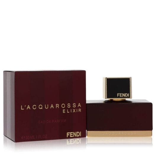 Fendi L'Acquarossa Elixir Eau De Parfum (EDP) Spray 30ml (1 oz) chính hãng sale giảm giá