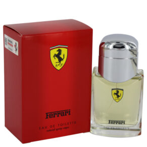 Nước hoa Ferrari Red Eau De Toilette (EDT) Spray 1
