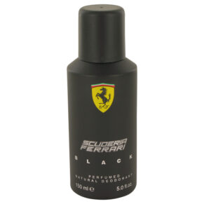 Nước hoa Ferrari Scuderia Black Xịt khử mùi 5 oz chính hãng sale giảm giá
