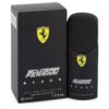Nước hoa Ferrari Scuderia Black Eau De Toilette (EDT) Spray 30 ml (1 oz) chính hãng sale giảm giá