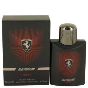 Nước hoa Ferrari Scuderia Forte Eau De Parfum (EDP) Spray 125 ml (4.2 oz) chính hãng sale giảm giá