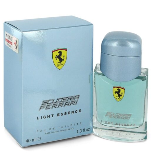 Nước hoa Ferrari Scuderia Light Essence Eau De Toilette (EDT) Spray 1