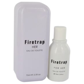Nước hoa Firetrap Eau De Toilette (EDT) Spray 75 ml (2.5 oz) chính hãng sale giảm giá