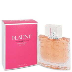 Nước hoa Flaunt Pour Femme Eau De Parfum (EDP) Spray 100 ml (3.4 oz) chính hãng sale giảm giá