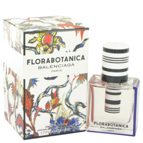 Balenciaga Florabotanica for Women Eau de Parfum Spray 17 oz  Walmartcom