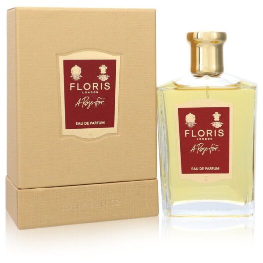 Floris A Rose For... Eau De Parfum (EDP) Spray (unisex) 100ml (3.4 oz) chính hãng sale giảm giá