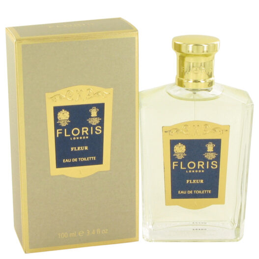 Nước hoa Floris Fleur Eau De Toilette (EDT) Spray 100 ml (3.4 oz) chính hãng sale giảm giá
