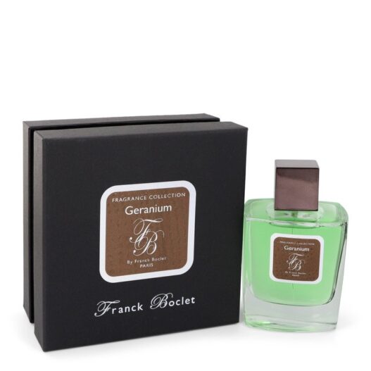 Nước hoa Franck Boclet Geranium Eau De Parfum (EDP) Spray (unisex)100 ml (3.4 oz) chính hãng sale giảm giá