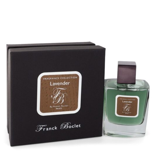 Nước hoa Franck Boclet Lavender Eau De Parfum (EDP) Spray (unisex) 100 ml (3.4 oz) chính hãng sale giảm giá