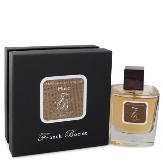 Nước hoa Franck Boclet Musc Eau De Parfum (EDP) Spray (unisex) 100 ml (3.4 oz) chính hãng sale giảm giá
