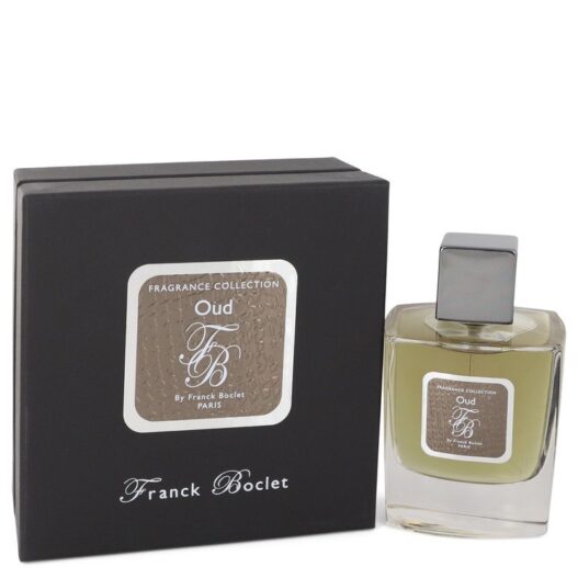 Nước hoa Franck Boclet Oud Eau De Parfum (EDP) Spray 100 ml (3.4 oz) chính hãng sale giảm giá