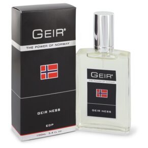 Nước hoa Geir Eau De Parfum (EDP) Spray 100 ml (3.4 oz) chính hãng sale giảm giá