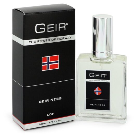 Nước hoa Geir Eau De Parfum (EDP) Spray 50 ml (1.7 oz) chính hãng sale giảm giá