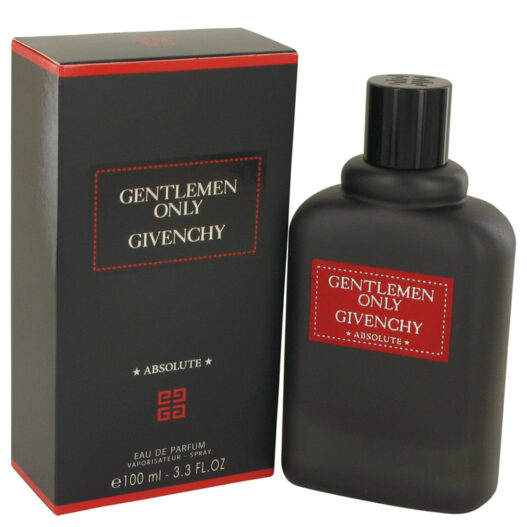 Nước hoa Gentlemen Only Absolute Eau De Parfum (EDP) Spray 100 ml (3.3 oz) chính hãng sale giảm giá