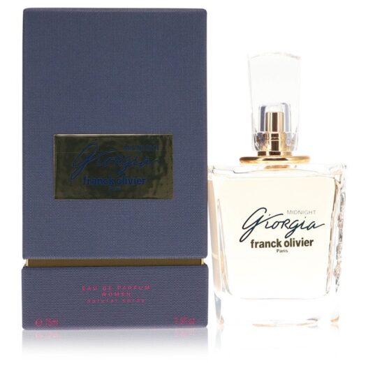 Nước hoa Giorgia Midnight Eau De Parfum (EDP) Spray 2.5 oz chính hãng sale giảm giá