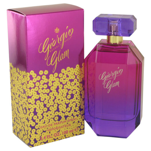 Nước hoa Giorgio Glam Eau De Parfum (EDP) Spray 100ml (3.4 oz) chính hãng sale giảm giá
