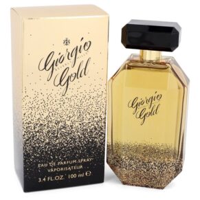 Nước hoa Giorgio Gold Eau De Parfum (EDP) Spray 100 ml (3.4 oz) chính hãng sale giảm giá