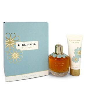 Nước hoa Bộ quà tặng Girl Of Now gồm có: 3 oz (90 ml) Eau De Parfum (EDP) Spray + 75 ml (2.5 oz) Body Lotion chính hãng sale giảm giá