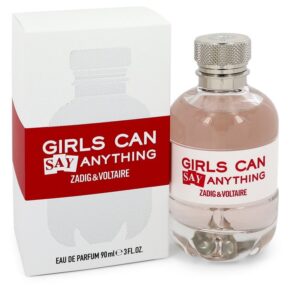 Nước hoa Girls Can Say Anything Eau De Parfum (EDP) Spray 3 oz (90 ml) chính hãng sale giảm giá