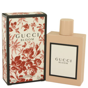 Nước hoa Gucci Bloom Eau De Parfum (EDP) Spray 100 ml (3.3 oz) chính hãng sale giảm giá
