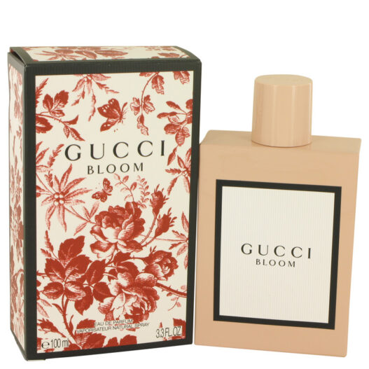 Nước hoa Gucci Bloom Eau De Parfum (EDP) Spray (tester) 100 ml (3.3 oz) chính hãng sale giảm giá