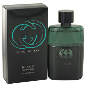 Nước hoa Gucci Guilty Black Eau De Toilette (EDT) Spray 1
