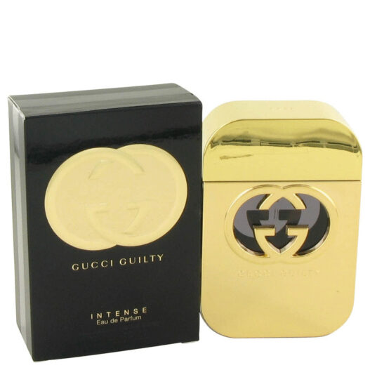Nước hoa Gucci Guilty Intense Eau De Parfum (EDP) Spray 75 ml (2.5 oz) chính hãng sale giảm giá