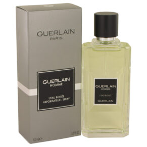 Nước hoa Guerlain Homme L'Eau Boisee Eau De Toilette (EDT) Spray 100 ml (3.3 oz) chính hãng sale giảm giá