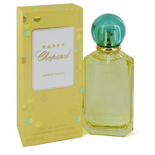 Nước hoa Happy Lemon Dulci Eau De Parfum (EDP) Spray 100 ml (3.4 oz) chính hãng sale giảm giá