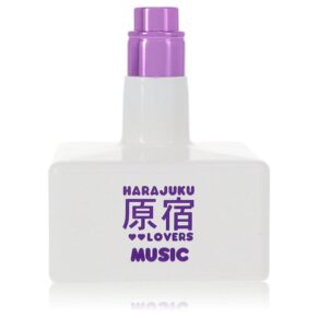 Harajuku Lovers Pop Electric Music Eau De Parfum (EDP) Spray (tester) 50ml (1.7 oz) chính hãng sale giảm giá