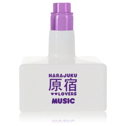 Harajuku Lovers Pop Electric Music Eau De Parfum (EDP) Spray (tester) 50ml (1.7 oz) chính hãng sale giảm giá