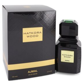 Nước hoa Hatkora Wood Eau De Parfum (EDP) Spray (unisex) 100 ml (3.4 oz) chính hãng sale giảm giá