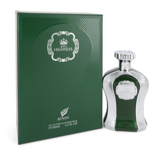 Nước hoa His Highness Green Eau De Parfum (EDP) Spray (unisex) 100 ml (3.4 oz) chính hãng sale giảm giá