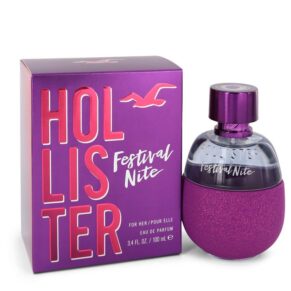 Hollister Festival Nite Eau De Parfum (EDP) Spray 100ml (3.4 oz) chính hãng sale giảm giá