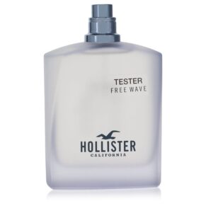 Hollister Free Wave Eau De Toilette (EDT) Spray (tester) 100ml (3.4 oz) chính hãng sale giảm giá