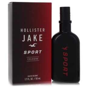 Hollister Jake Sport Eau De Cologne (EDC) Spray 50ml (1.7 oz) chính hãng sale giảm giá