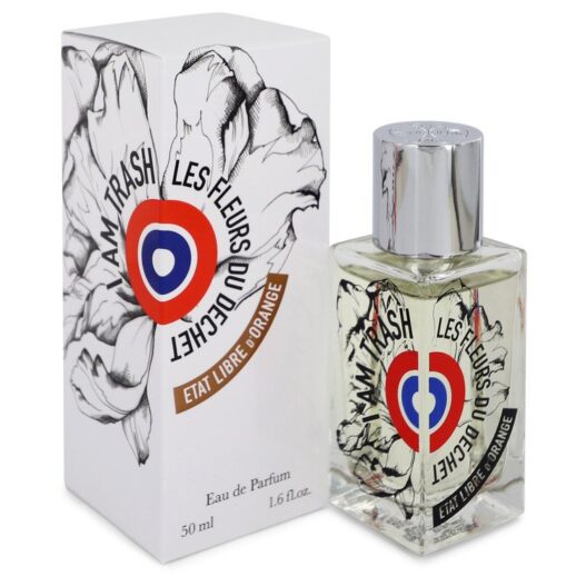 I Am Trash Les Fleurs Du Dechet Eau De Parfum (EDP) Spray (unisex) 50ml (1.6 oz) chính hãng sale giảm giá